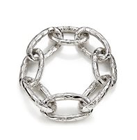 Bracciale Giovanni Raspini Donna Coccodrillo in Argento 07337 - 07337